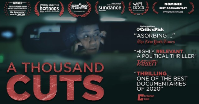 A Thousand Cuts - A Thousand Cuts