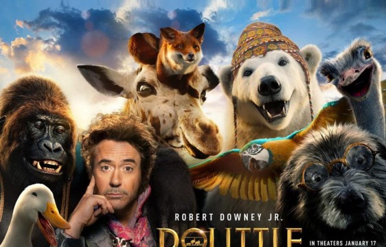 Bác sĩ Dolittle: Chuyến phiêu lưu thần thoại - Dolittle