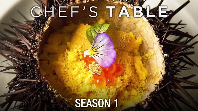 Bàn của bếp trưởng (Phần 1) - Chef's Table (Season 1)