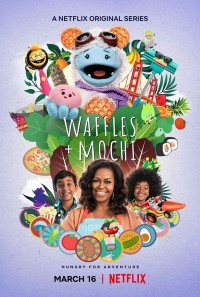 Bánh Quế + Mochi - Waffles + Mochi (2021)