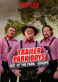 Bộ ba trộm cắp (Phần 2) - Trailer Park Boys (Season 2) (2002)