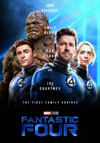 Bộ Tứ Siêu Đẳng - Fantastic Four (2023)