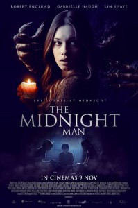 Bóng Ma Nửa Đêm - The Midnight Man (2016)