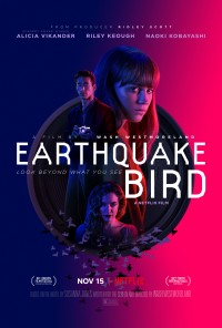 Cánh chim nơi địa chấn - Earthquake Bird (2019)