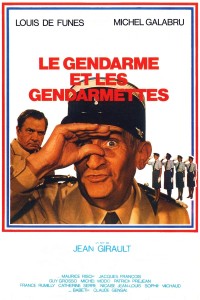Cảnh Sát Và Những Nữ Tập Sinh - The Gendarme and the Gendarmettes (1982)