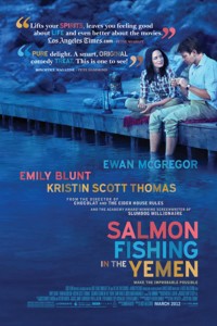 Câu Cá Hồi Ở Yemen - Salmon Fishing in the Yemen (2012)
