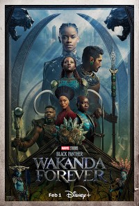 Chiến Binh Báo Đen 2: Wakanda Bất Diệt - Black Panther 2: Wakanda Forever