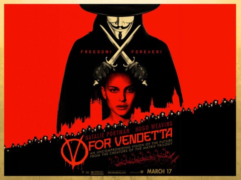 Chiến Binh Tự Do - V for Vendetta