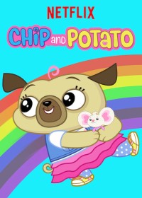Chip và Potato: Kỳ nghỉ của Chip - Chip and Potato: Chip’s Holiday (2022)