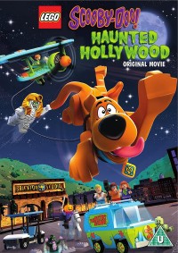 Chú Chó Scooby-Doo: Bóng Ma Hollywood - Lego Scooby-Doo!: Haunted Hollywood