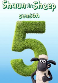 Chú cừu Shaun (Phần 5) - Shaun the Sheep (Season 5)