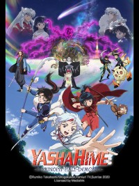 Công Chúa Bán Yêu - Phần 2 - Yashahime: Princess Half-Demon: The Second Act