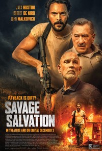 Công Lý Man Rợ - Savage Salvation