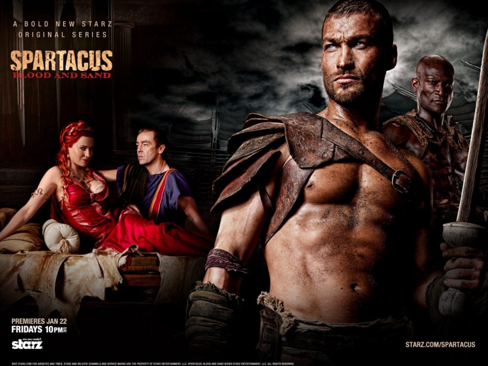 Cuộc Chiến Của Nô Lệ (Phần 1) - Spartacus (Season 1)