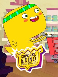 Cupcake & Dino - Dịch vụ tổng hợp (Phần 1) - Cupcake & Dino - General Services (Season 1)