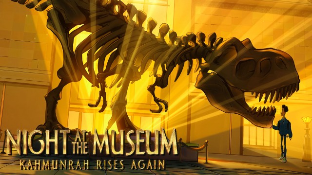 Đêm Ở Viện Bảo Tàng: Kahmunrah Trỗi Dậy - Night at the Museum: Kahmunrah Rises Again