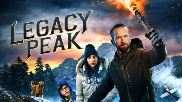 Đỉnh Legacy - Legacy Peak