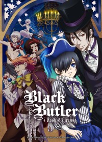 Hắc Quản Gia 3 - Black Butler S3