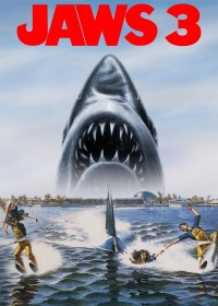 Hàm Cá Mập 3 - Jaws 3-D