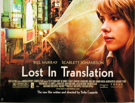 Lạc Lối Ở Tokyo - Lost in Translation