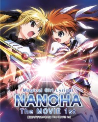 Ma pháp thiếu nữ Nanoha - Movie 1 - Magical Girl Lyrical Nanoha: The Movie 1st