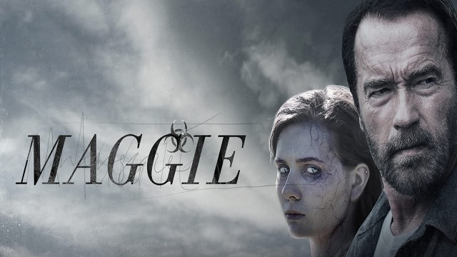 Maggie: Đứa Con Zombie - Maggie