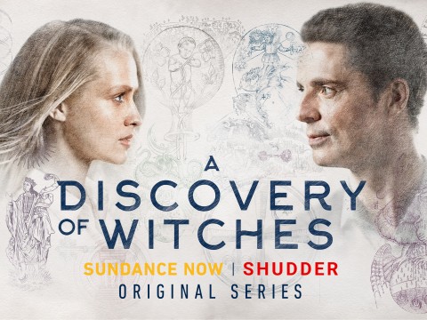 Mật Mã Phù Thủy (Phần 1) - A Discovery of Witches (Season 1)