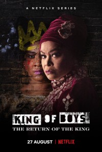 Mặt trái của quyền lực: Nhà vua tái xuất - King of Boys: The Return of the King (2021)