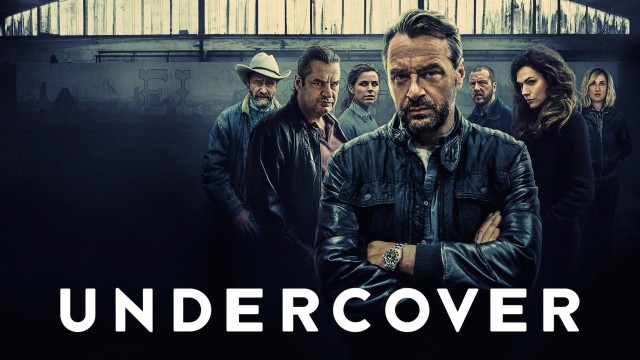 Nằm Vùng (Phần 2) - Undercover (Season 2)