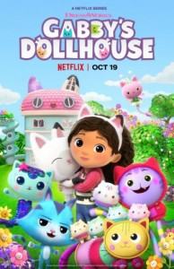 Nhà búp bê của Gabby (Phần 3) - Gabby's Dollhouse (Season 3)