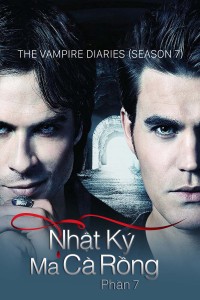 Nhật Ký Ma Cà Rồng (Phần 7) - The Vampire Diaries (Season 7)