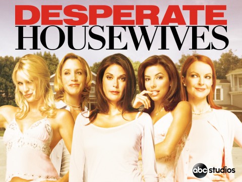 Những Bà Nội Trợ Kiểu Mỹ (Phần 1) - Desperate Housewives (Season 1)
