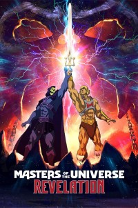 Những Chủ Nhân Vũ Trụ: Khải Huyền - Masters Of The Universe: Revelation (2021)