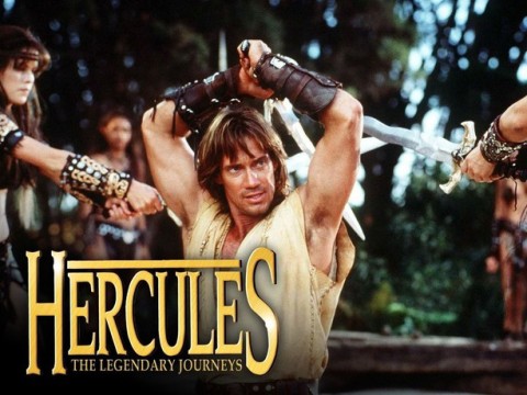 Những Cuộc Phiêu Lưu Của Hercules (Phần 1) - Hercules: The Legendary Journeys (Season 1)