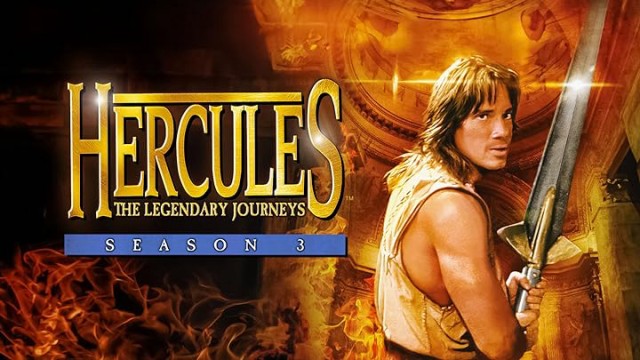 Những Cuộc Phiêu Lưu Của Hercules (Phần 3) - Hercules: The Legendary Journeys (Season 3)