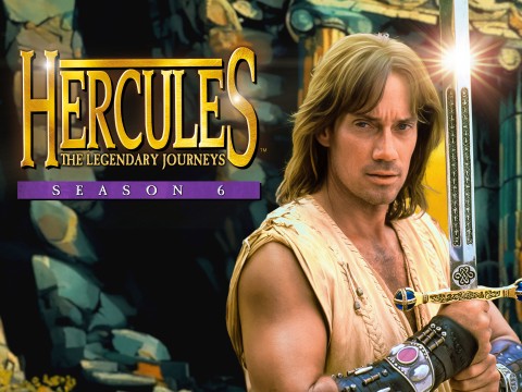 Những Cuộc Phiêu Lưu Của Hercules (Phần 6) - Hercules: The Legendary Journeys (Season 6)
