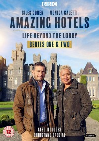 Những khách sạn tuyệt vời: Cuộc sống ngoài đại sảnh (Phần 1) - Amazing Hotels: Life Beyond the Lobby (Season 1) (2017)