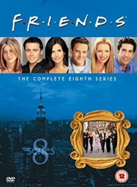 Những Người Bạn (phần 8) - Friends (Season 8) (2001)