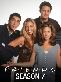 Những người bạn (Phần 7) - Friends (Season 7) (2000)