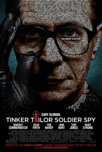 Nội Gián - Tinker Tailor Soldier Spy