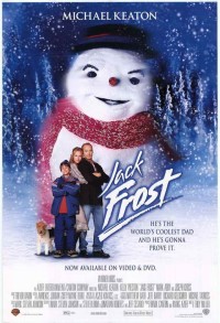 Ông Bố Người Tuyết - Jack Frost