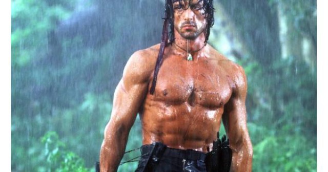 Rambo 2: Sát Nhân Trở Lại - Rambo: First Blood Part II