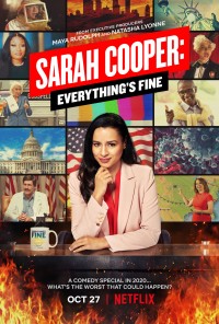 Sarah Cooper: Mọi thứ đều ổn - Sarah Cooper: Everything's Fine (2020)