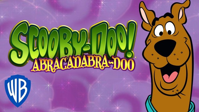 Scooby-Doo! Học Viện Ảo Thuật - Scooby-Doo! Abracadabra-Doo
