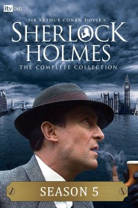 Sherlock Holmes (Phần 5) - Sherlock Holmes (Season 5) (1991)