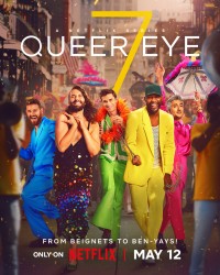 Sống chất (Phần 7) - Queer Eye (Season 7) (2023)