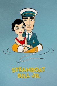 Steamboat Bill, Jr. - Steamboat Bill, Jr. (1928)