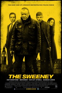Thám Tử Tài Ba - The Sweeney