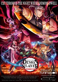 Thanh Gươm Diệt Quỷ: Chuyến Tàu Vô Tận (Bản TV) - Demon Slayer: Mugen Train Arc