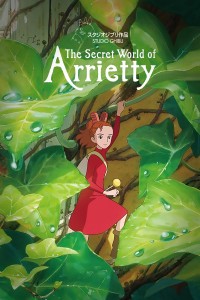 Thế giới bí mật của Arrietty - Arrietty (2010)